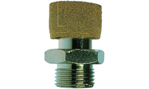 Einschraubdrossel RSS-1/4"