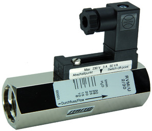 Flow monitors RVM/U-2/02-MS