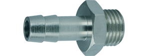 Male hose nozzle HN38-08-12-N-C