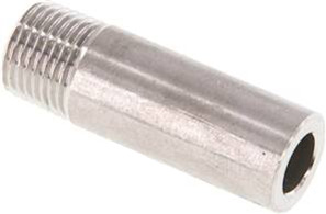 Anschweißnippel TH74C-30-Z-L80