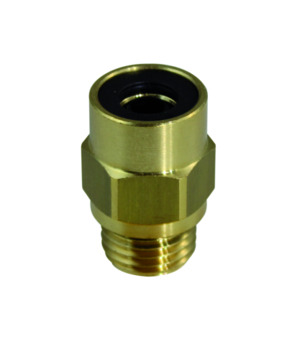 Straight male stud fitting PIB12-08-M12X1,5-B-0