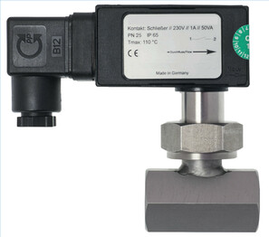 Strömungswächter 3/4"-6...8,5-25-230-1-50