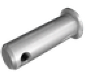 Splintbolzen