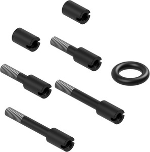 Connection set For valve PS125 2 Ventile