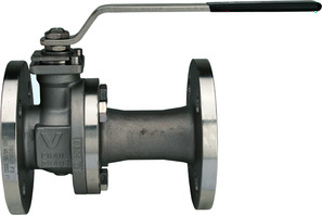 Flanschkugelhahn BA073-40-LLD-A