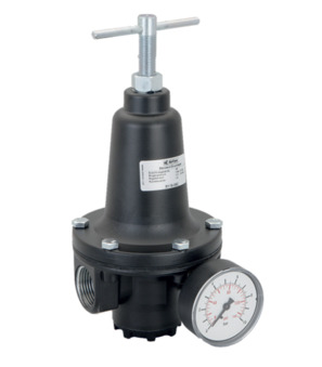 Druckregler PR63-12-0,2/4