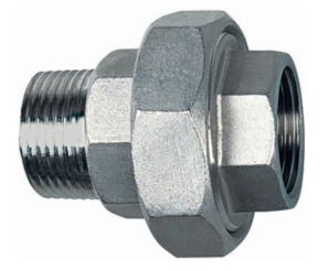 Gerader Holländer IG/AG TH59-12-S-T-F