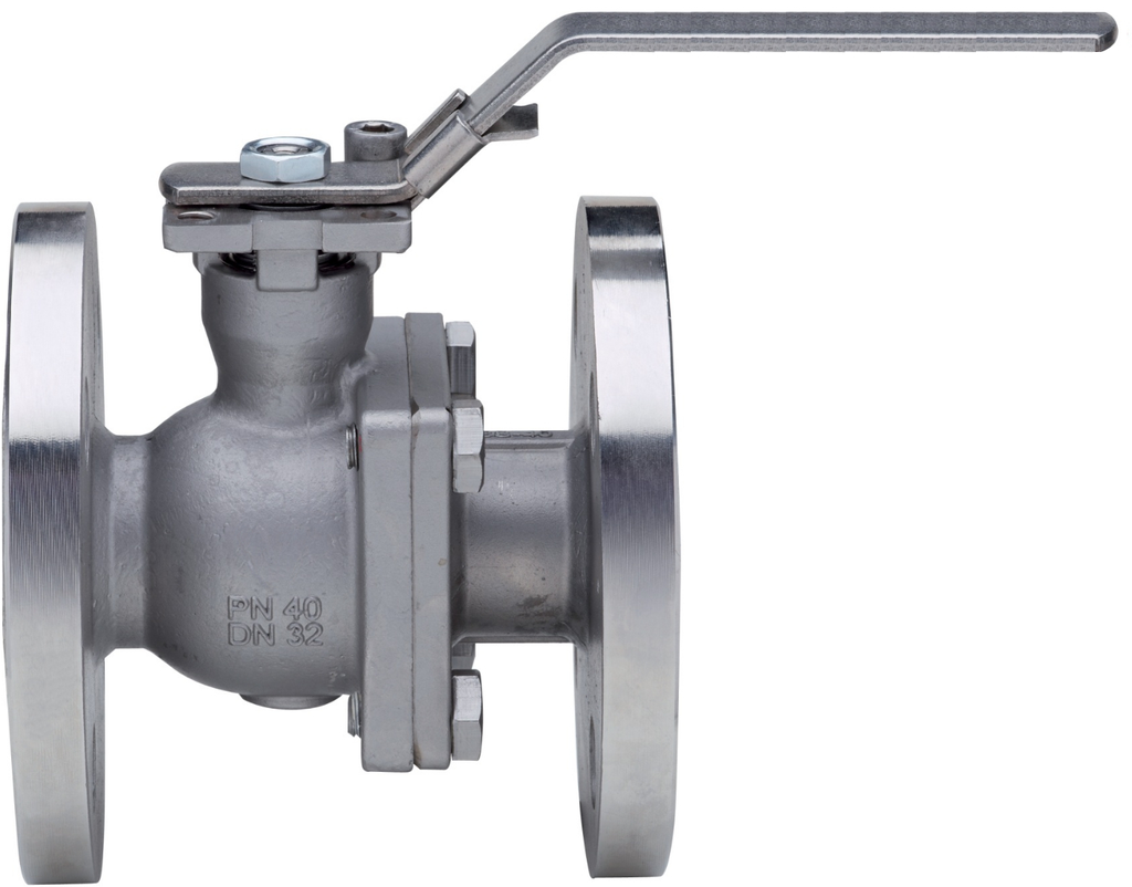 Flanschkugelhahn BA284-65-LLD-A