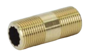 Rohrdoppelnippel TH38-12-B-L150P