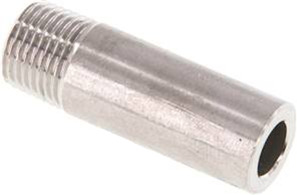 Anschweißnippel TH74C-12-U1-L60