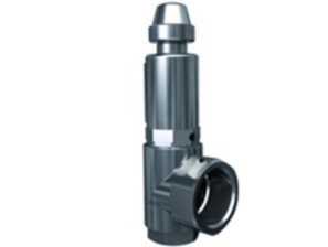 Safety valve 1/2“-15,8-5,5bar