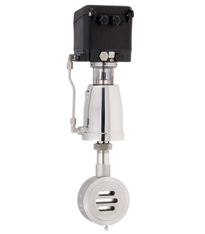 Stellventil Type SG06 100-154-125
