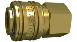 Coupling DN 7,2 C0C72-F18-B