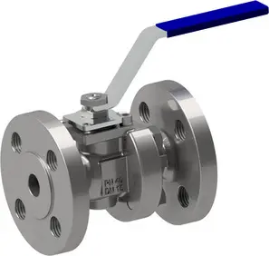 Flanged ball valve BA368-50-LLD-A3C