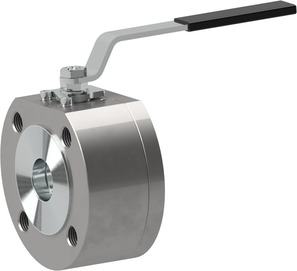 Flanschkugelhahn BA261-25-L-AH