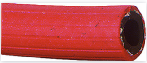 Hose for gas welding GW-13/6-RD-0050