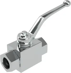 High pressure ball valve BA234-34-L-02