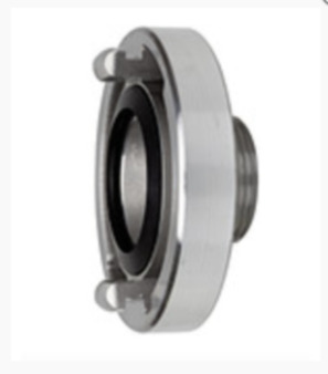 Storz-Fixed coupling  2" IG, Dimension 52-C, ES