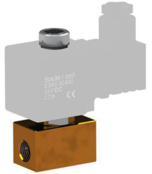 2/2-Wege-Magnetventil SL175-12-6-V