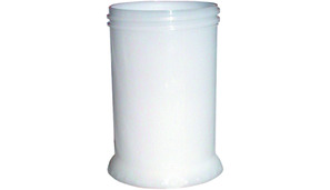 Accessories plastic bowl, 1 litre capacity