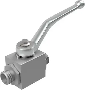 Hochdruckkugelhahn BA234-12-LLD