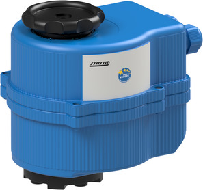 Electrical actuator VB015M-0F9-Q11