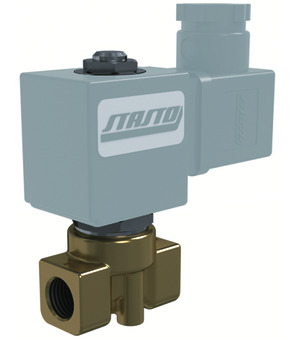 2/2-way solenoid valve 21A2KV25-GDV