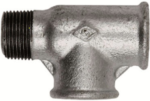 T-adapter Female/female/male TH24C-112-M