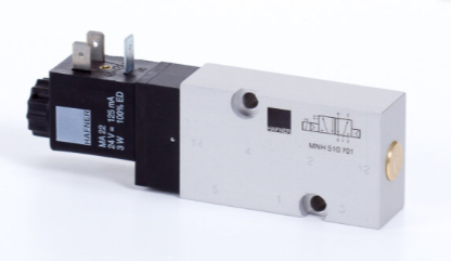 5/2-way valve MNH510701-MA22-24VDC-C002-31-6