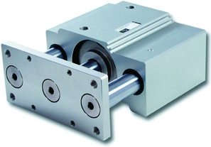 Compact-section tube magnetic guide cylinder PC15-25-125-BS