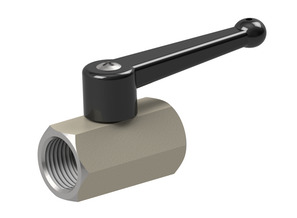 Ball valve made of brass 374.03