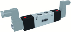 5/3-way valve K53W2S318-CS02400-6-14423-0525