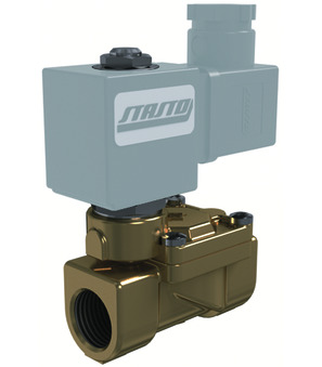 2/2-Wege-Magnetventil 21WA4Z0B130-BDA08048AS-C003-32-6