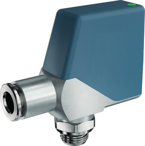 Electronic unidirectional flow control valve FC08-14-06