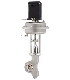 Segmentplattenventil Type SD02 65-52-PSL210