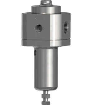 Pressure regulator PR120-10-0,5/8