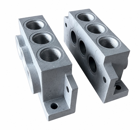 Connection plate kit SBI1-CK