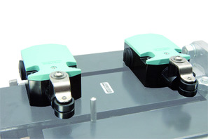 elektrische Stellungsanzeige MSU01A/2