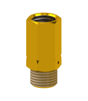 Pressure regulators for blow guns PR92-14-3