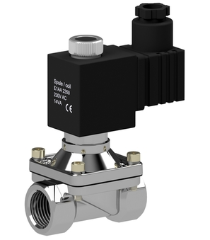 2/2-Wege-Magnetventil SL119-112-E-C121