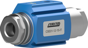 2/2-Wege-Coaxialventil CSE01-10-25-ZT-ABS77-C001-03-C002-31-6
