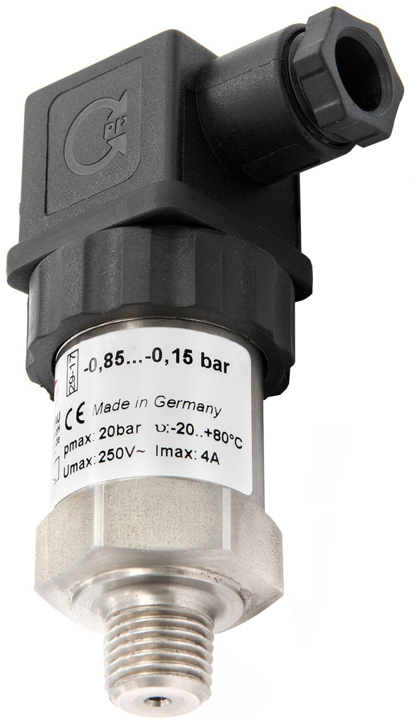 Druckschalter PS48-14V-1/16