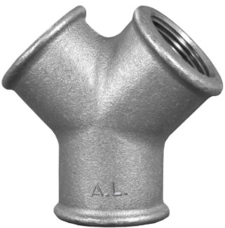 Y-Stück IG TH23-34-M