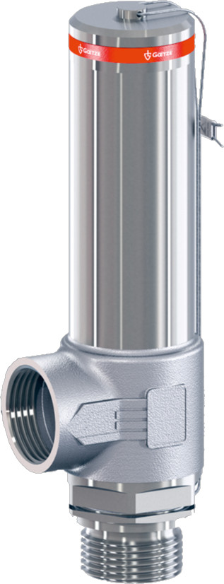 Safety valve SV30-38-6-6,3