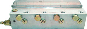 Gear flow divider 071B2BG0001K