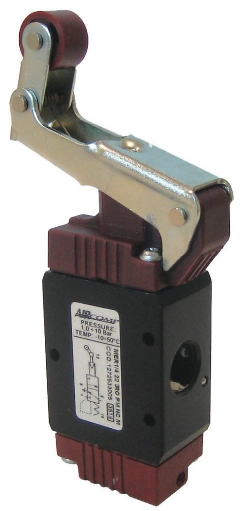 3/2-Wegeventil PM130-14-C-02