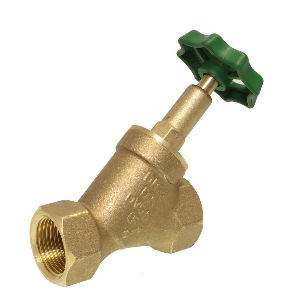 Schrägsitz-Absperrventil GL180-34-W