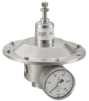 Niederdruckregler PR25-14-0,01/0,4-0