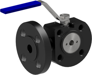Flanged ball valve 776000-50