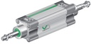 Profilmagnetzylinder PC60-80-60-P